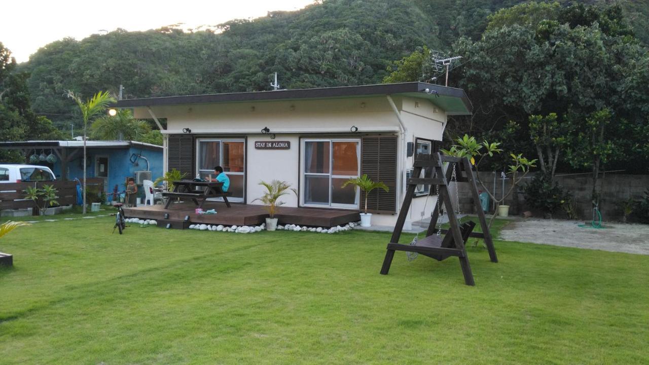 Stay In Aloha Токасики Экстерьер фото