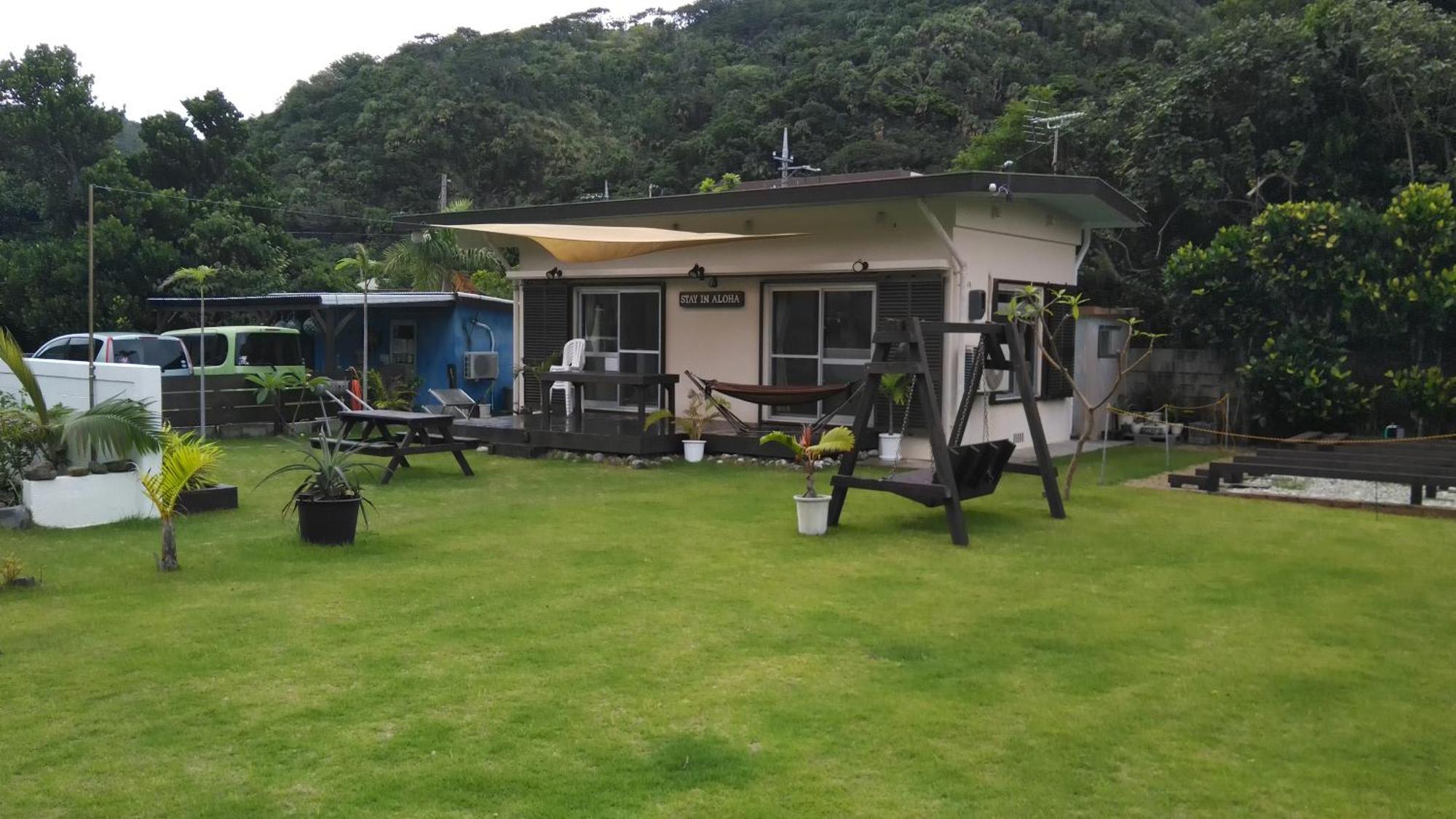 Stay In Aloha Токасики Номер фото